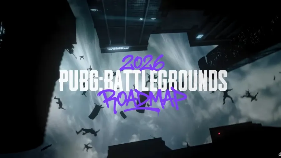 PUBG 2026 Roadmap Everything We Know So Far PUBG 2026 Roadmap